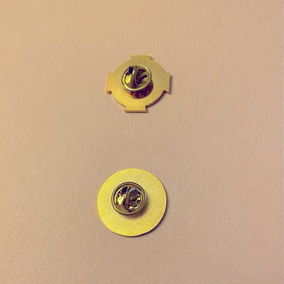 Two Johnson & Johnson’s “The Campaign For Nursing's Future Pins We Dare To Care” - Picture 2 of 3